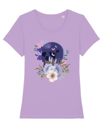 Pastel Flowers Lavender Dawn
