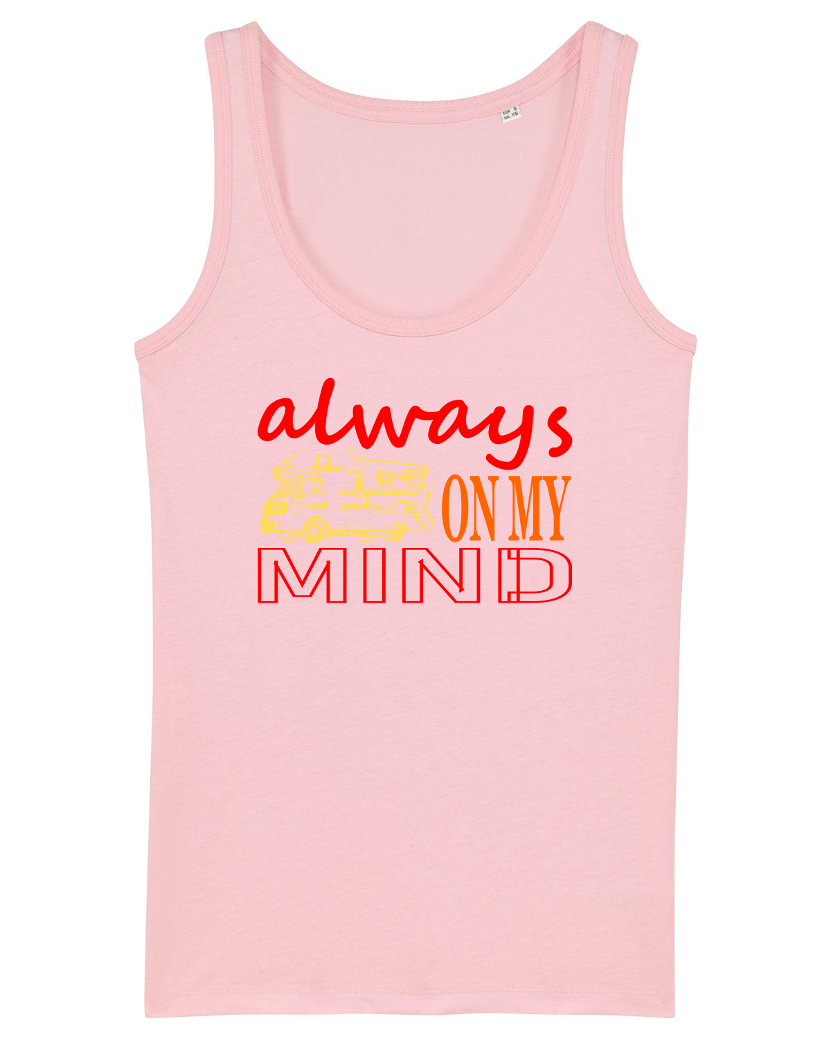 Maiou Damă Dreamer Cotton Pink