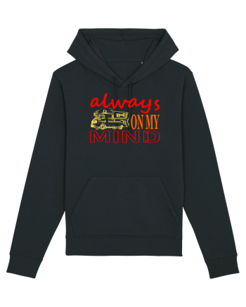 Always On My Mind. Camper Van Black