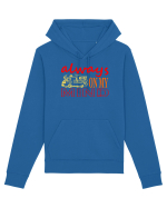 Always On My Mind. Camper Van Hanorac Unisex Drummer