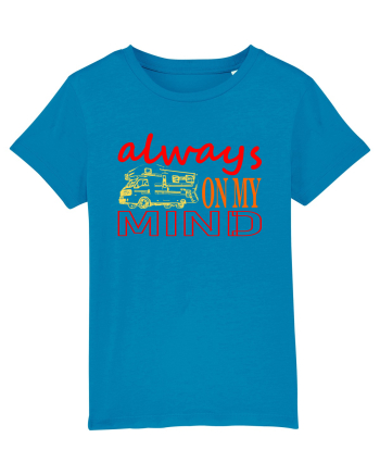 Always On My Mind. Camper Van Azur