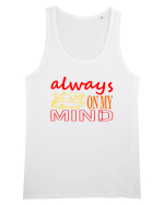 Always On My Mind. Camper Van Maiou Bărbat Runs