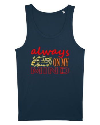 Always On My Mind. Camper Van Navy