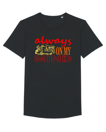Always On My Mind. Camper Van Black
