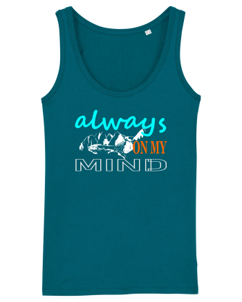 Always On My Mind. Mountains Ocean Depth