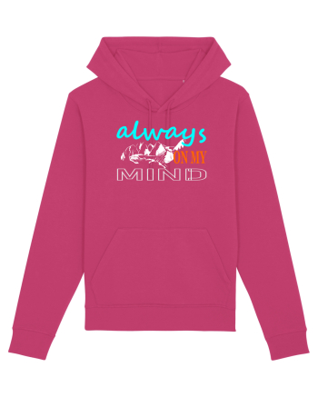 Always On My Mind. Mountains Raspberry
