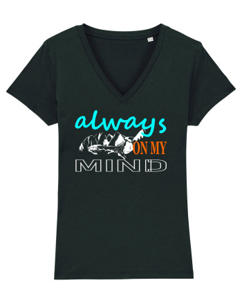 Always On My Mind. Mountains Black