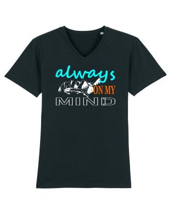 Always On My Mind. Mountains Black