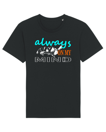 Always On My Mind. Mountains Black