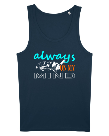 Always On My Mind. Mountains Navy