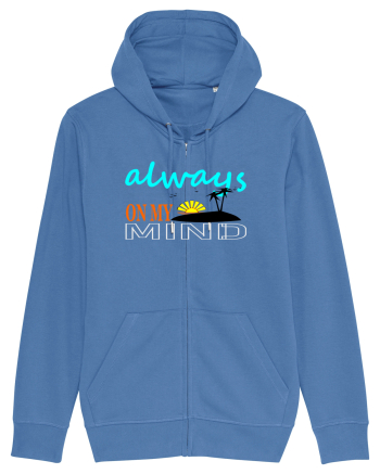 Always On My Mind Bright Blue