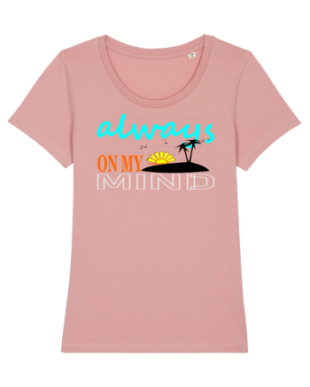 Always On My Mind Canyon Pink