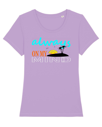 Always On My Mind Lavender Dawn