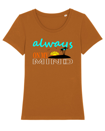 Always On My Mind Roasted Orange