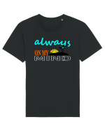 Always On My Mind Tricou mânecă scurtă Unisex Rocker
