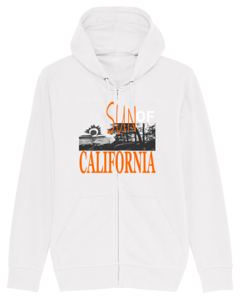 Sun Of California White