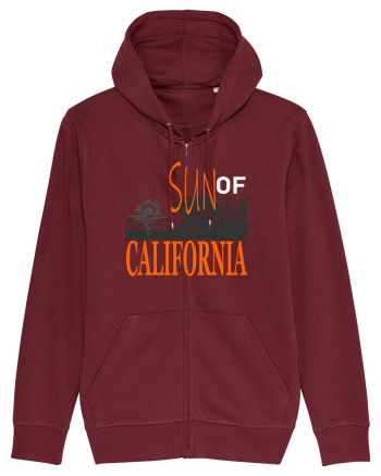 Sun Of California Burgundy