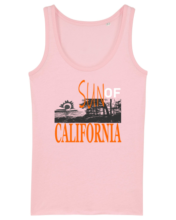 Sun Of California Cotton Pink