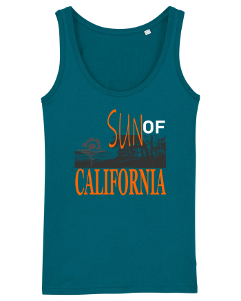 Sun Of California Ocean Depth
