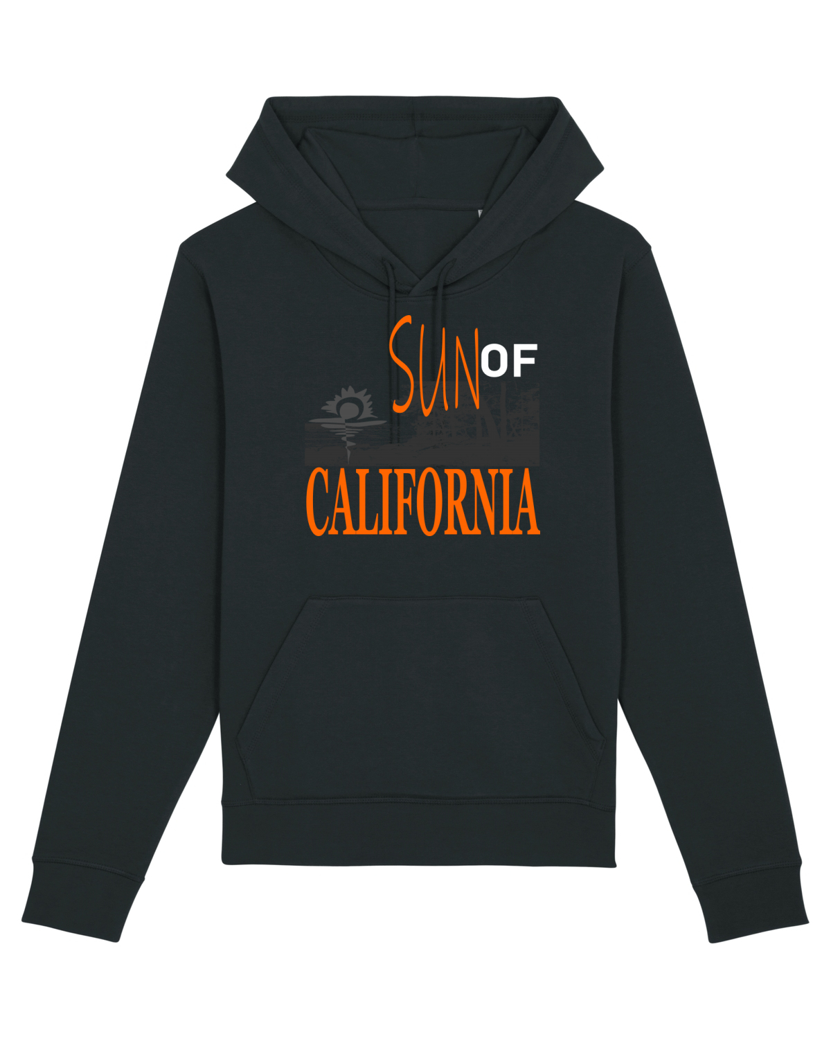 Hanorac Unisex Drummer Black
