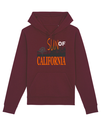 Sun Of California Burgundy