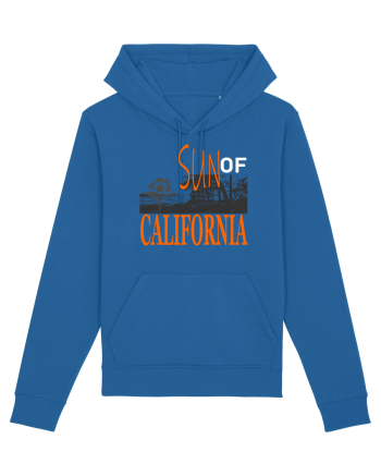 Sun Of California Royal Blue