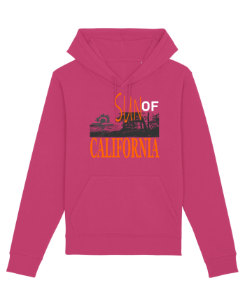 Sun Of California Raspberry