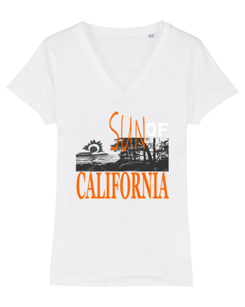 Sun Of California White