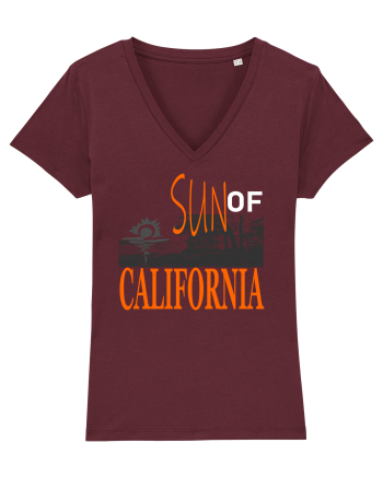 Sun Of California Burgundy