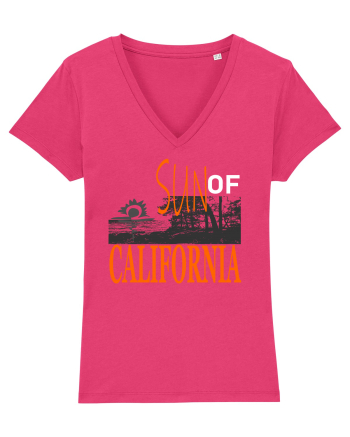 Sun Of California Raspberry