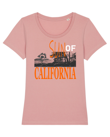 Sun Of California Canyon Pink