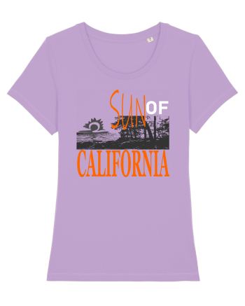 Sun Of California Lavender Dawn
