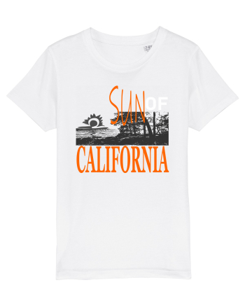 Sun Of California White