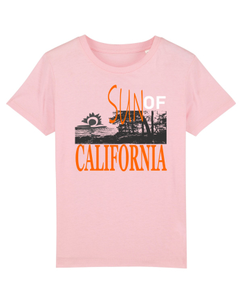 Sun Of California Cotton Pink
