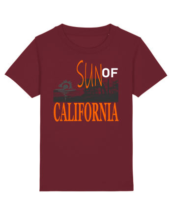 Sun Of California Burgundy
