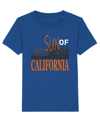 Sun Of California Majorelle Blue