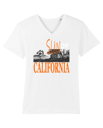 Sun Of California White