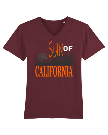 Sun Of California Burgundy