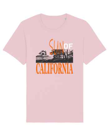 Sun Of California Cotton Pink