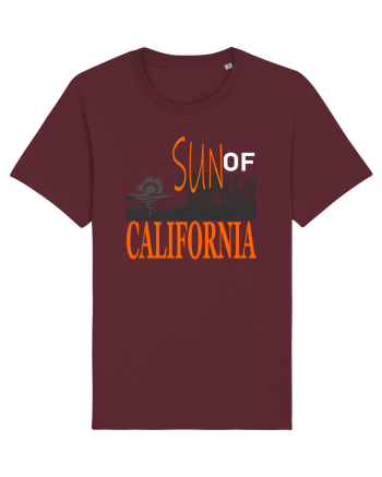 Sun Of California Burgundy