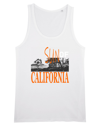 Sun Of California White