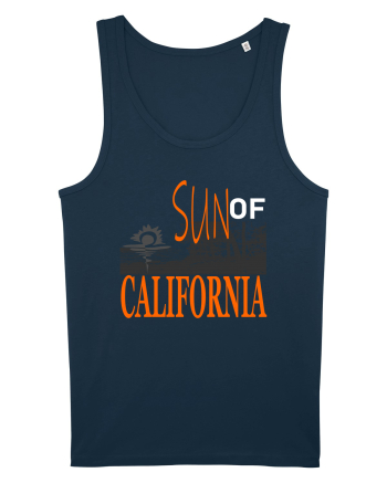 Sun Of California Navy