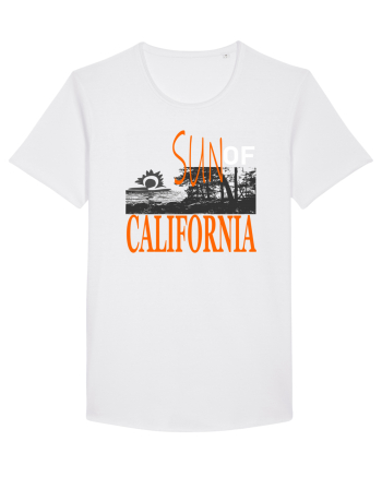 Sun Of California White