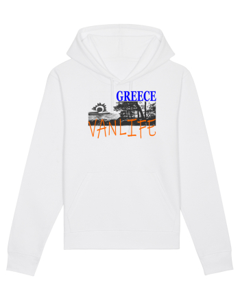 Greece. Vanlife White