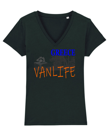 Greece. Vanlife Black
