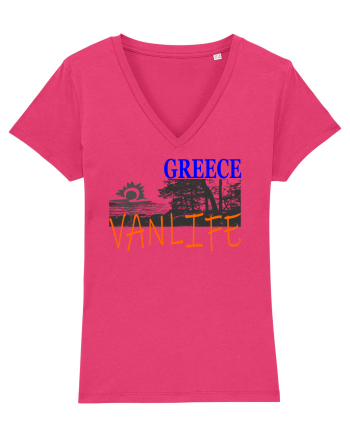 Greece. Vanlife Raspberry