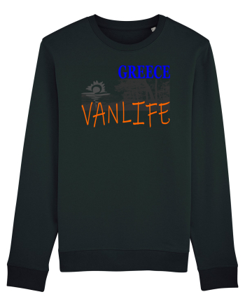 Greece. Vanlife Black