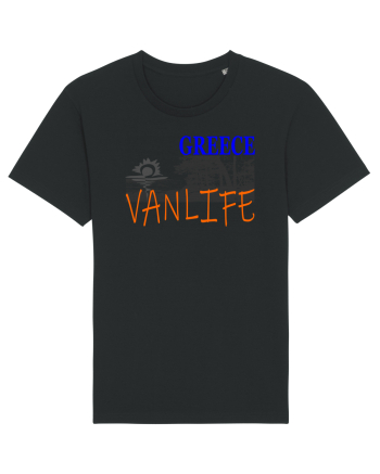 Greece. Vanlife Black