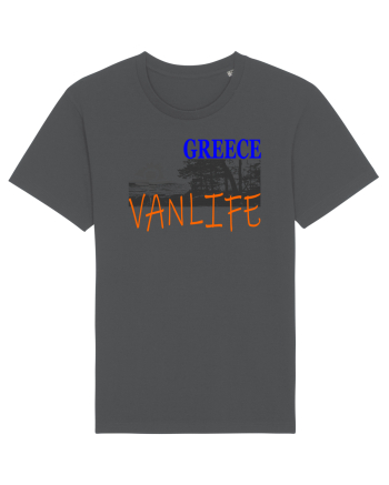 Greece. Vanlife Anthracite