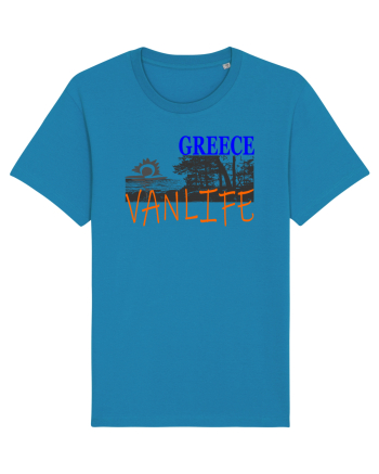 Greece. Vanlife Azur